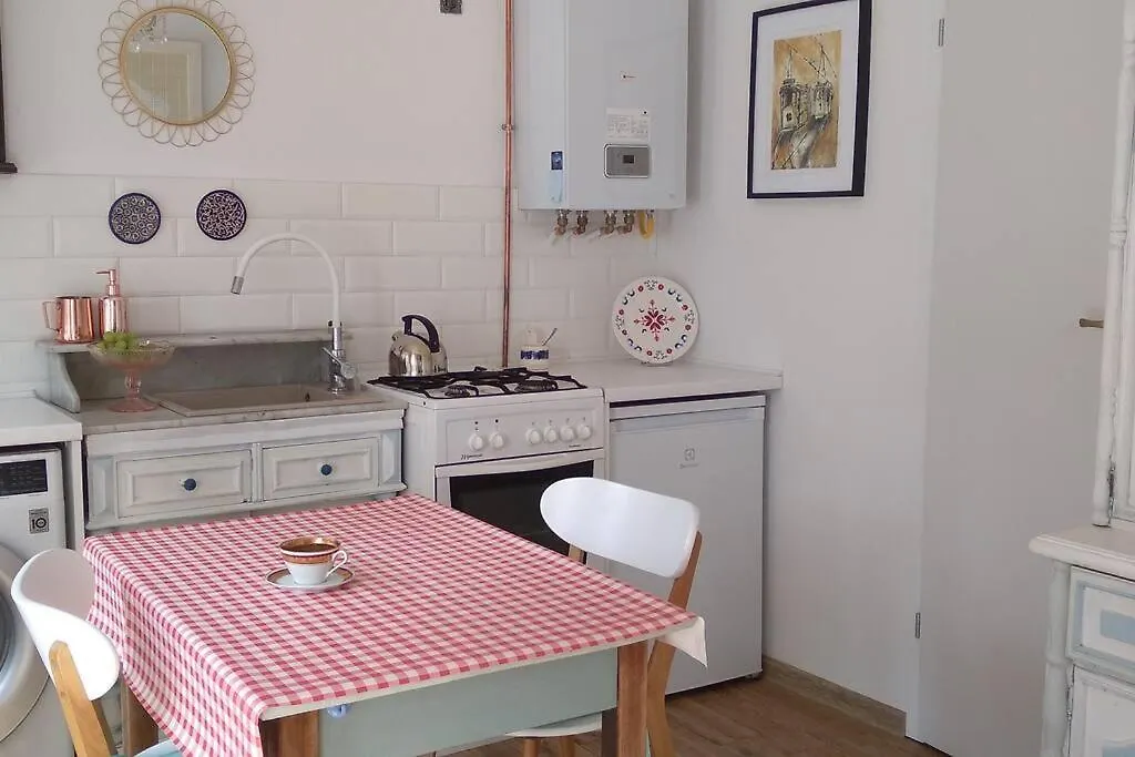 Klimatyczne Mieszkanie W Nowym Porcie Apartment Gdansk