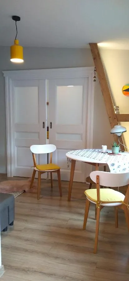Klimatyczne Mieszkanie W Nowym Porcie Apartment Gdansk