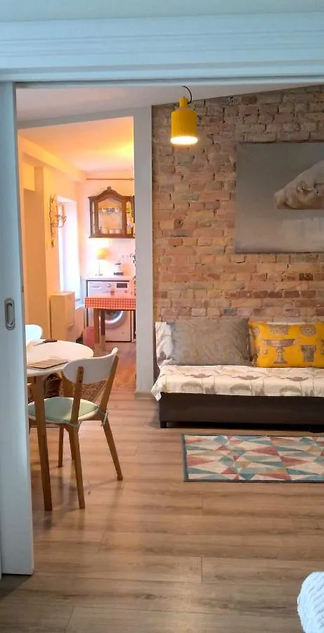 Klimatyczne Mieszkanie W Nowym Porcie Apartment Gdansk