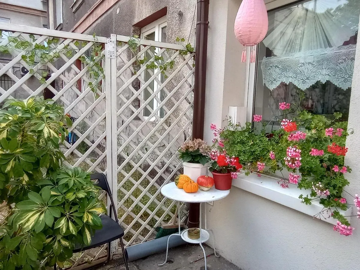 Klimatyczne Mieszkanie W Nowym Porcie Apartment Gdansk