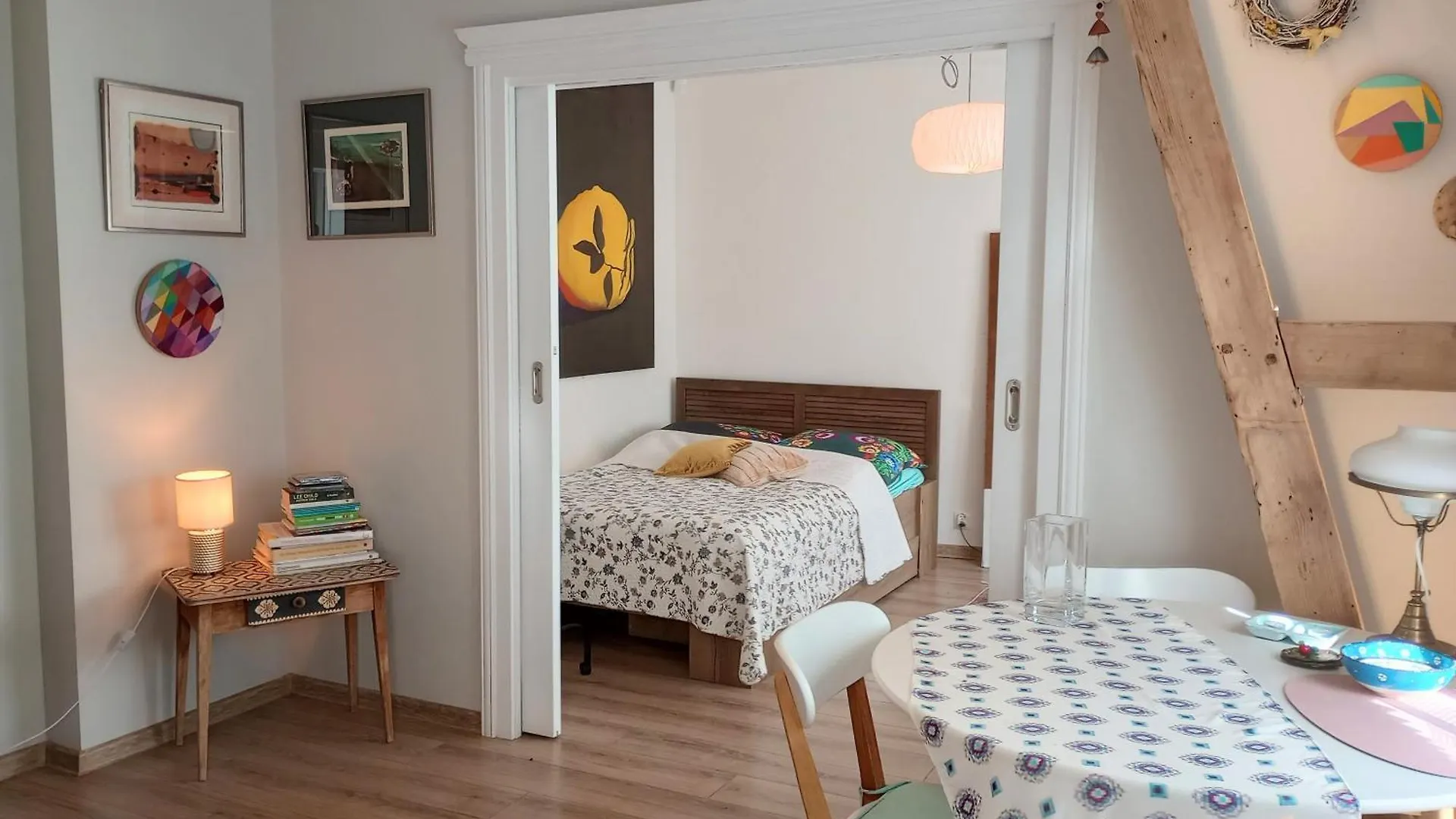 Klimatyczne Mieszkanie W Nowym Porcie Apartment Gdansk